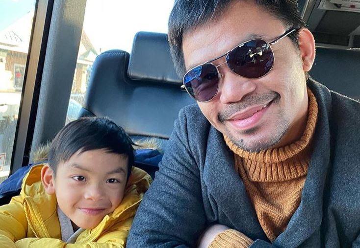 Manny Pacquiao n'a pas peur de mourir en combattant le coronavirus