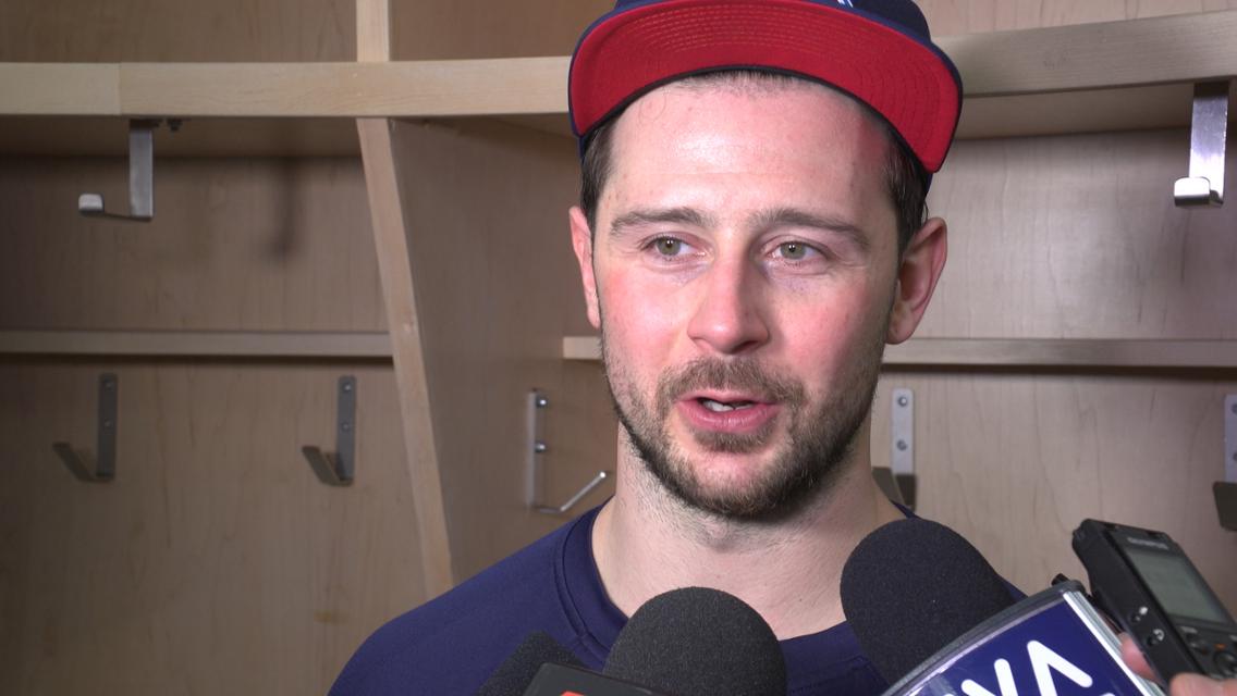 Tomas Tatar entre dans l'élite de la LNH