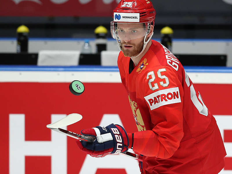Mikhail Grigorenko officialise son retour dans la LNH