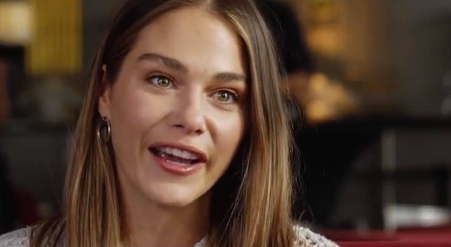 Maripier Morin avoue qu'elle n'aime pas le hockey