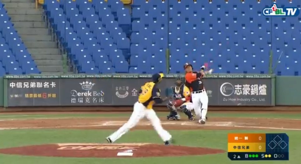 Un tout premier coup de circuit a (finalement) été frappé en 2020