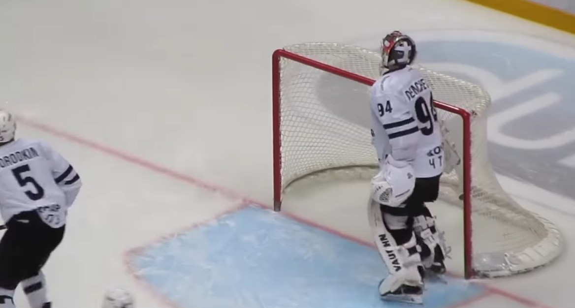 Le Canadien a averti Vasili Demchenko : il pourrait jouer dans la ECHL