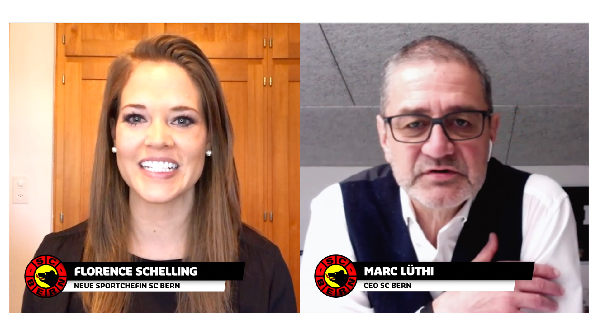 Un riche club suisse a embauché une jeune femme à titre de DG