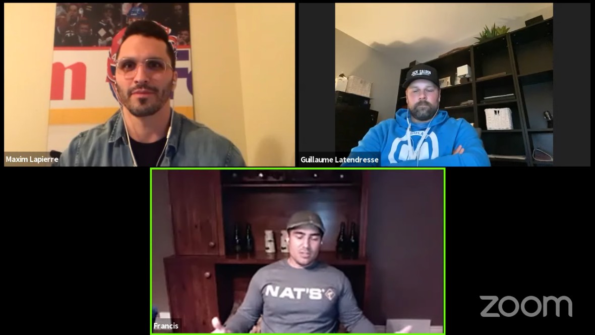 Les frères Kostitsyn étaient rarement à jeun