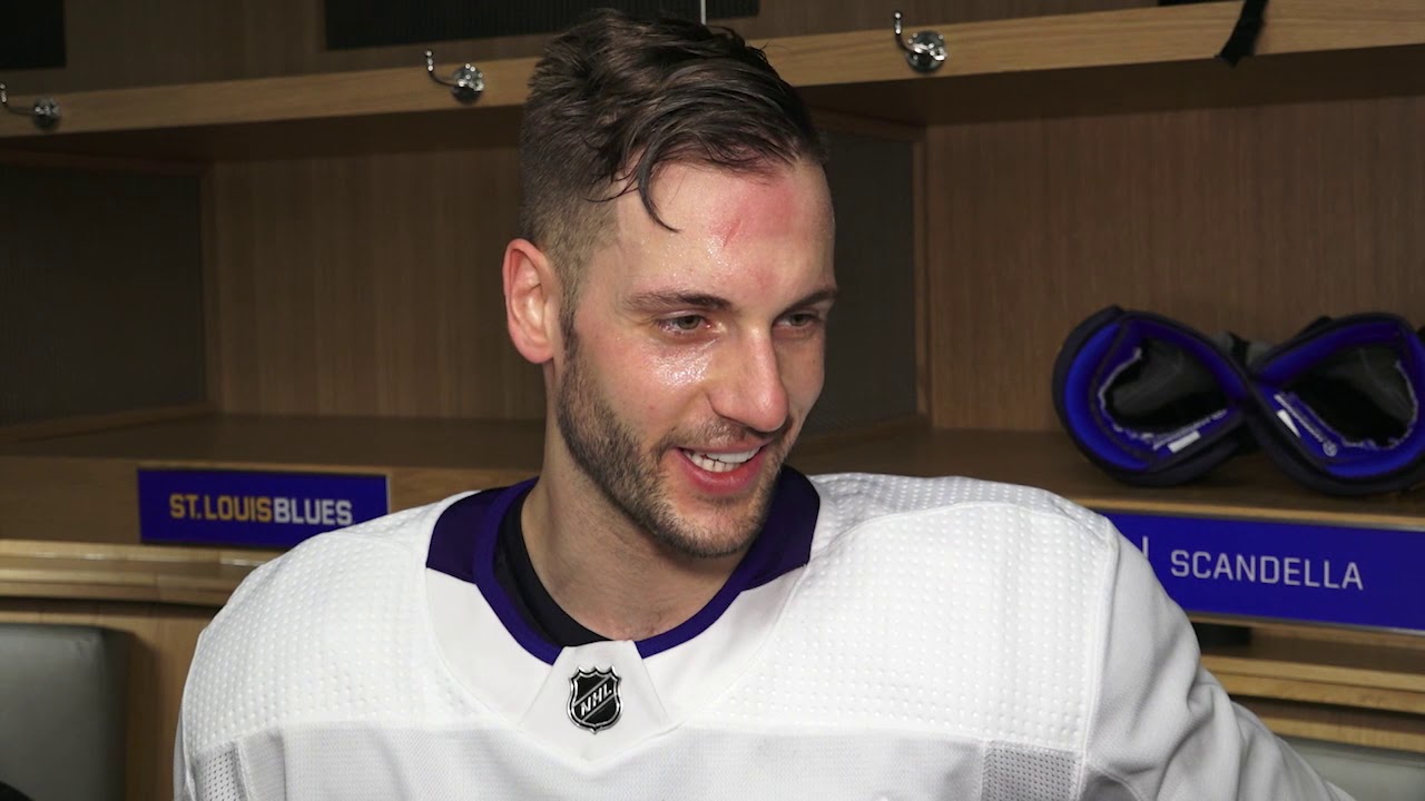 Le Canadien ne pouvait pas proposer à Marco Scandella ce que les Blues lui offraient