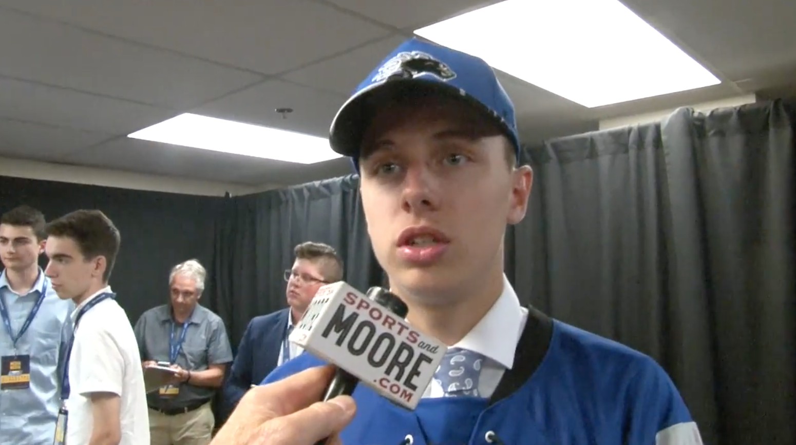 Le Canadien pourrait cogner un autre circuit au 2e tour