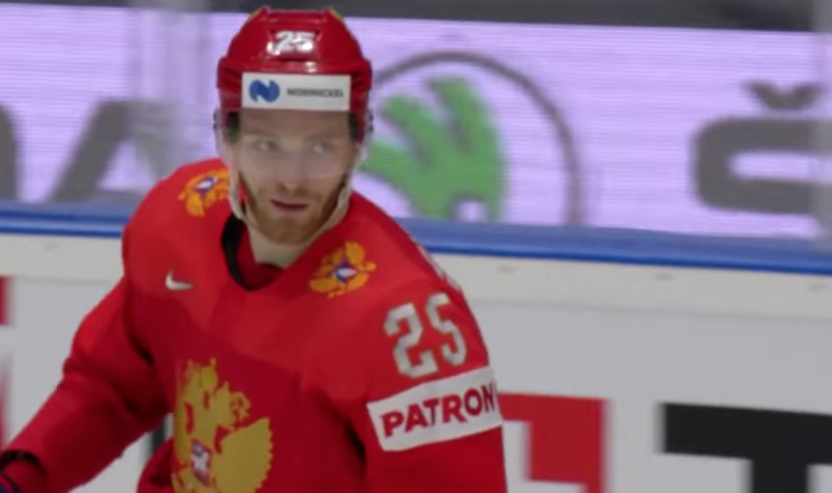 Le Canadien n'avait pas d'intérêt pour Mikhail Grigorenko