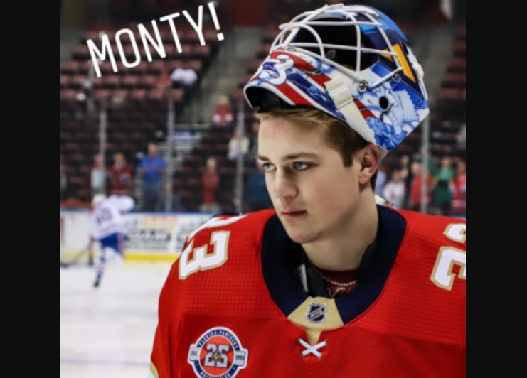 Samuel Montembeault a avoué à RDS qu'il aimerait vraiment jouer à Montréal