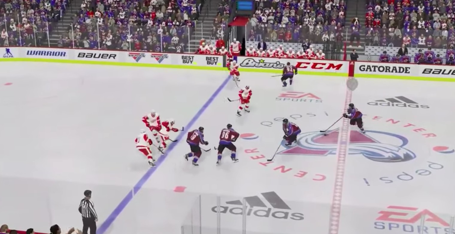 Mete et Suzuki : les deux candidats du CH pour les matchs virtuels