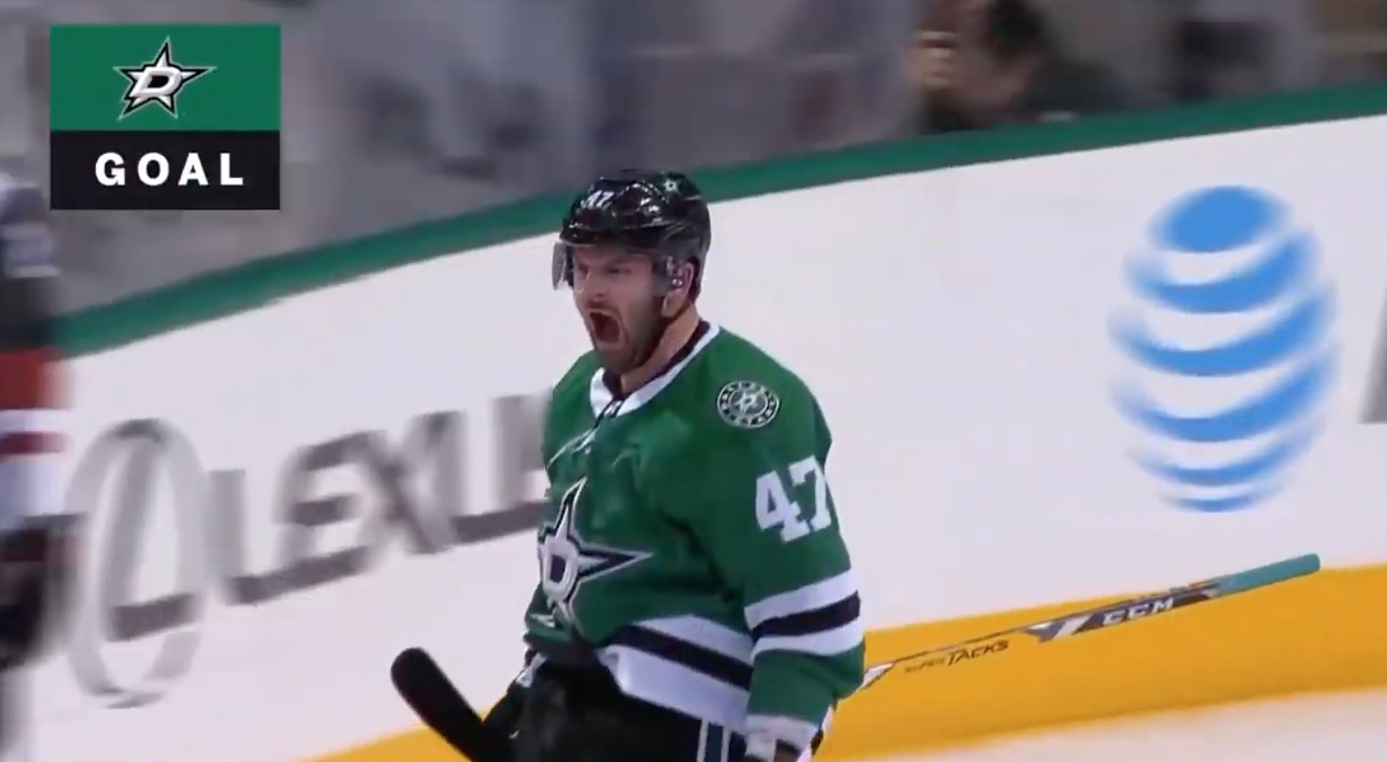 Alexander Radulov a fait « caca » sur le Canadien