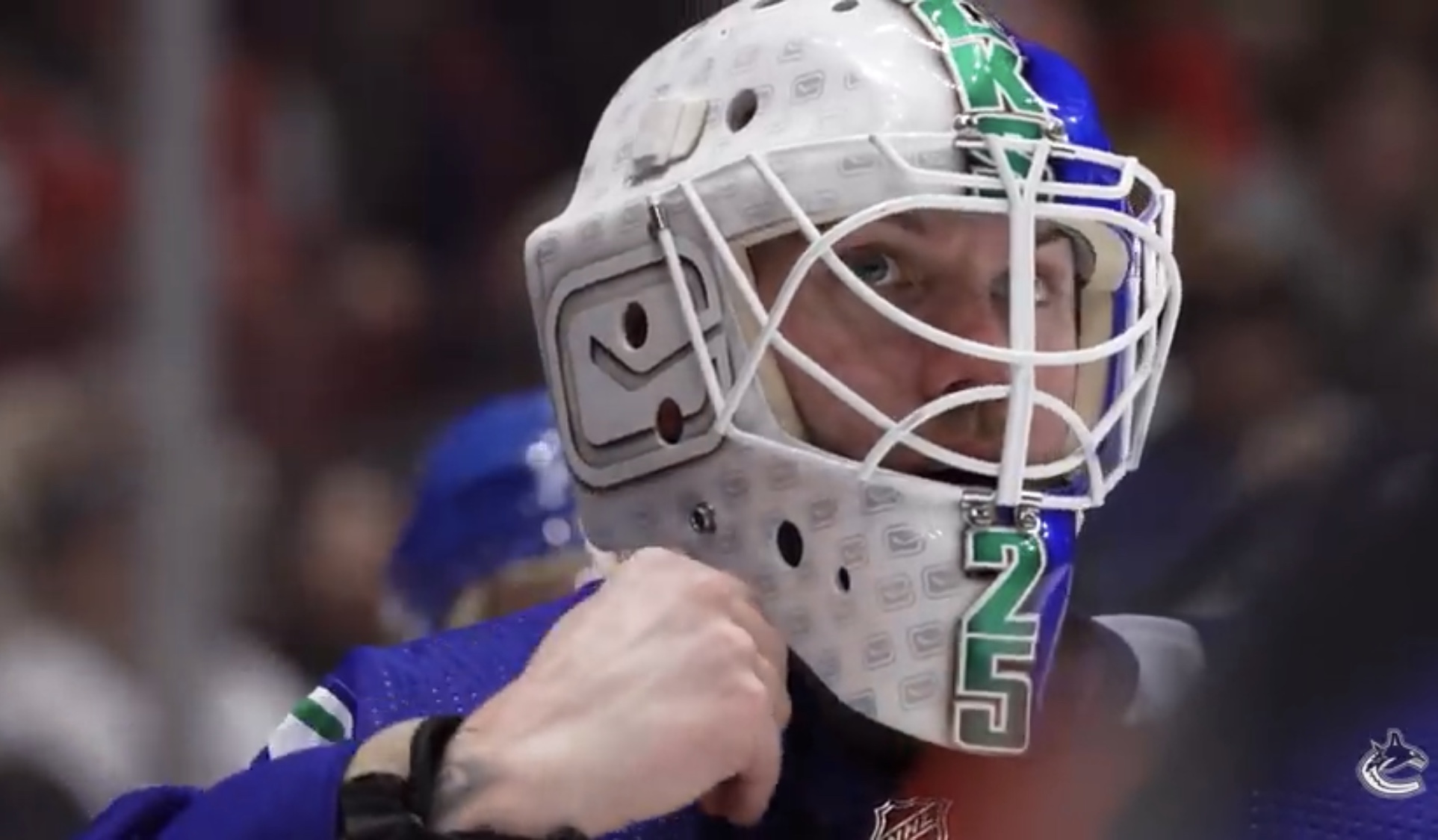 Jacob Markstrom était-il le meilleur gardien de la LNH cette saison ?