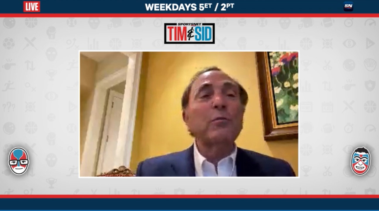 Une « dette » de près de 600M$ pour les joueurs de la LNH