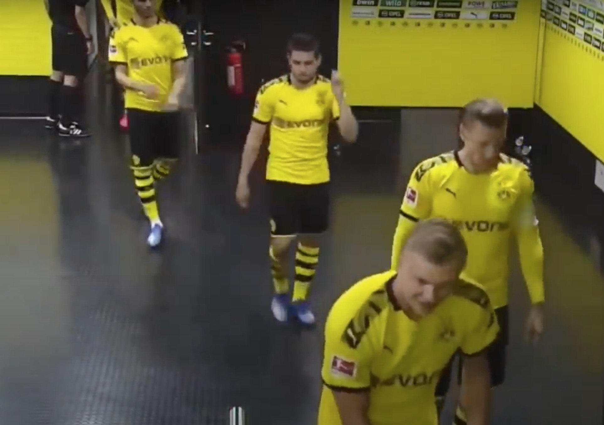 La Bundesliga redémarre avec succès