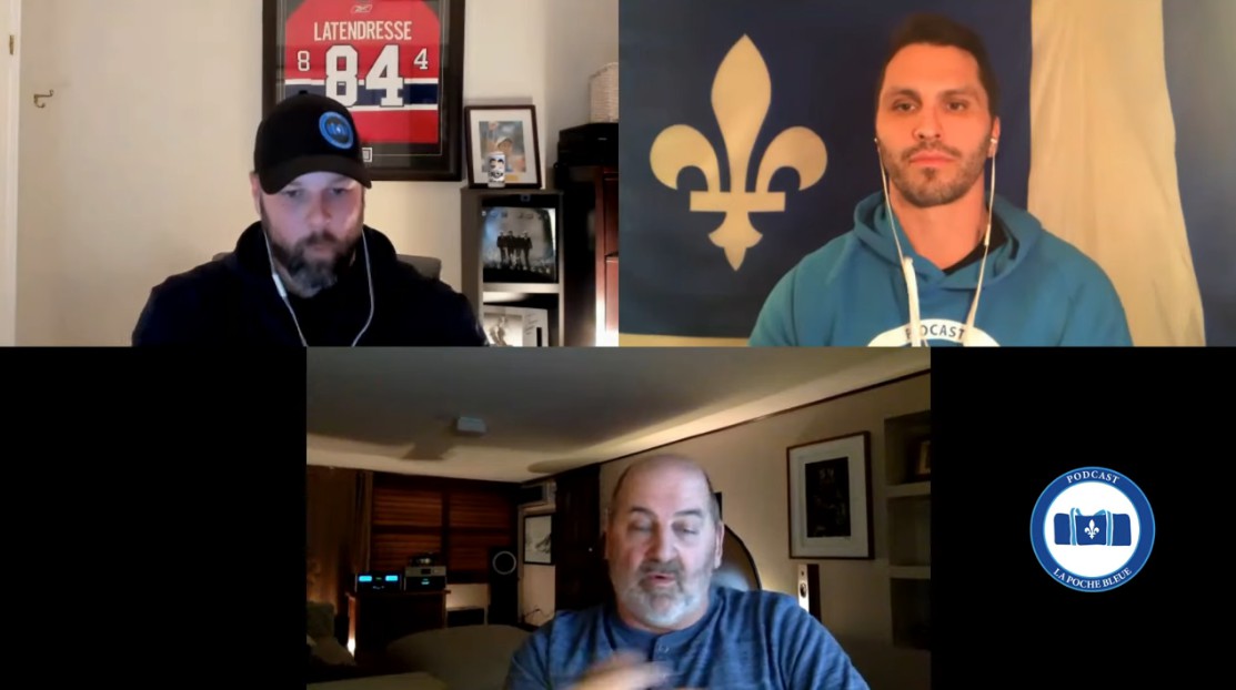 N'importe quel match de hockey était moins stressant qu'un tournoi de golf pour Martin Brodeur