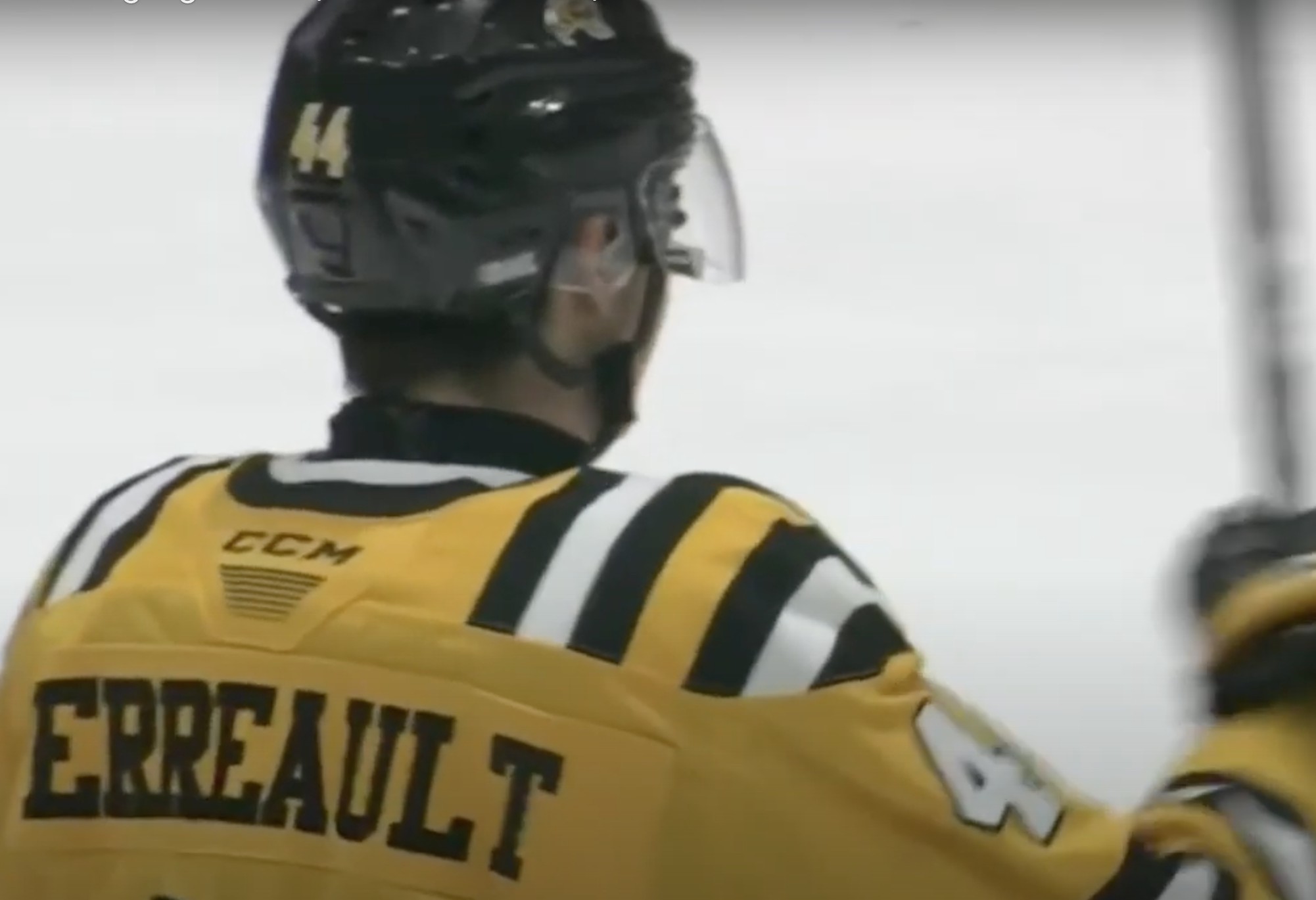 Jacob Perreault : du talent à revendre à l’attaque