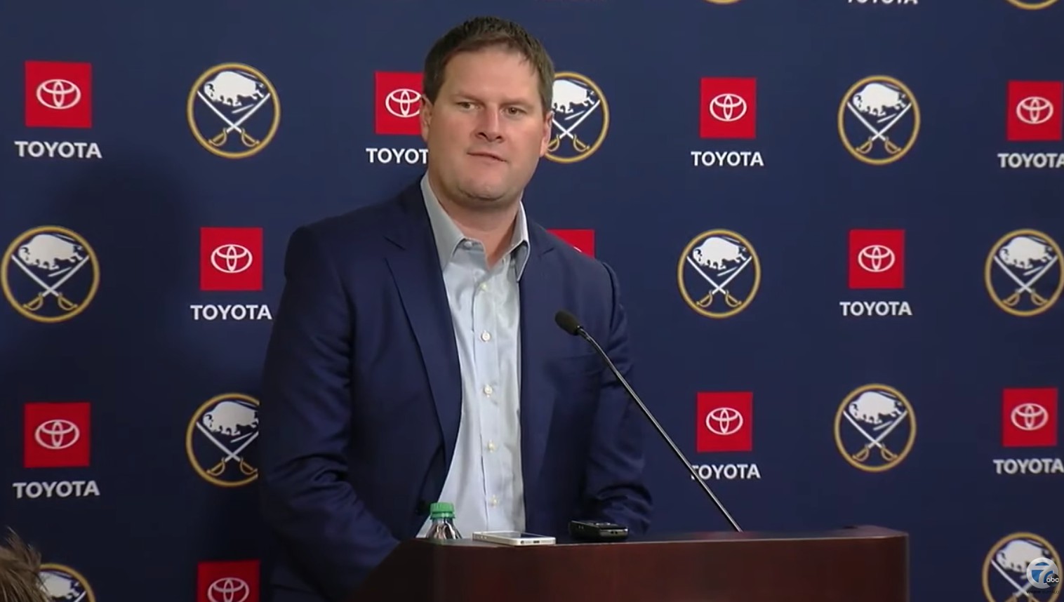 Une rumeur « habituelle » en provenance de Buffalo