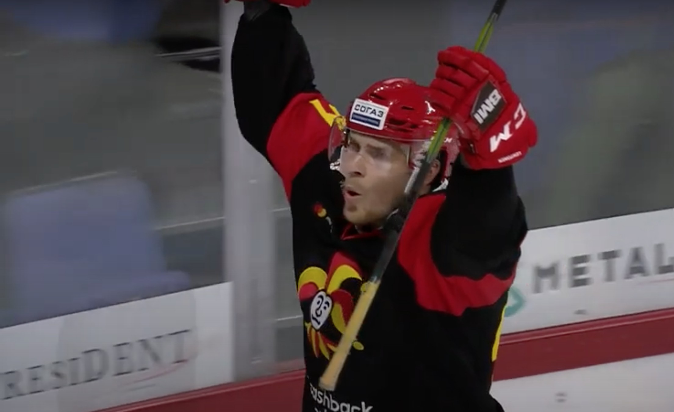 Le Canadien aurait dans sa mire le meilleur défenseur de la KHL