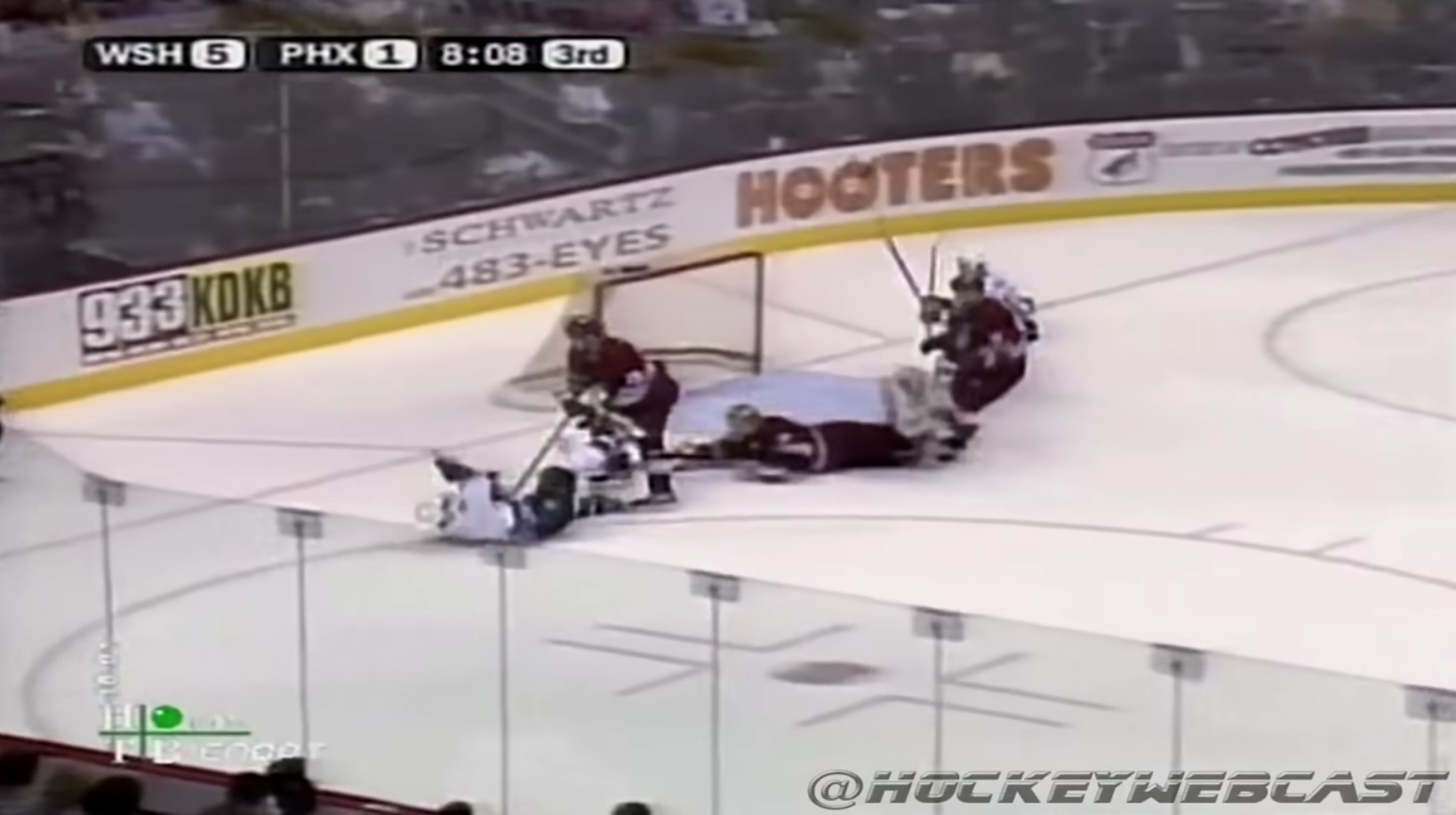 Un homme de Longueuil a fait plus de 125 000$ avec un chandail d'Ovechkin