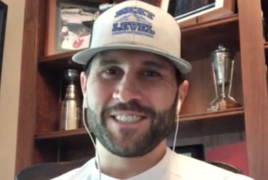 La façon dont P.K. Subban a été initié à l'époque