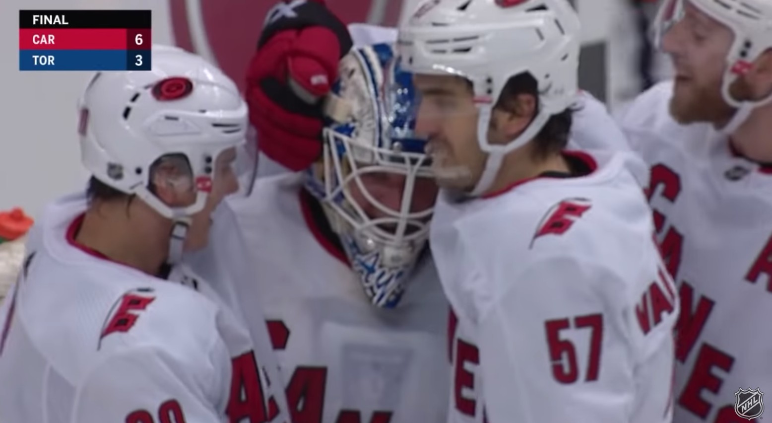 Michel Bergeron s'est enflammé contre les Hurricanes