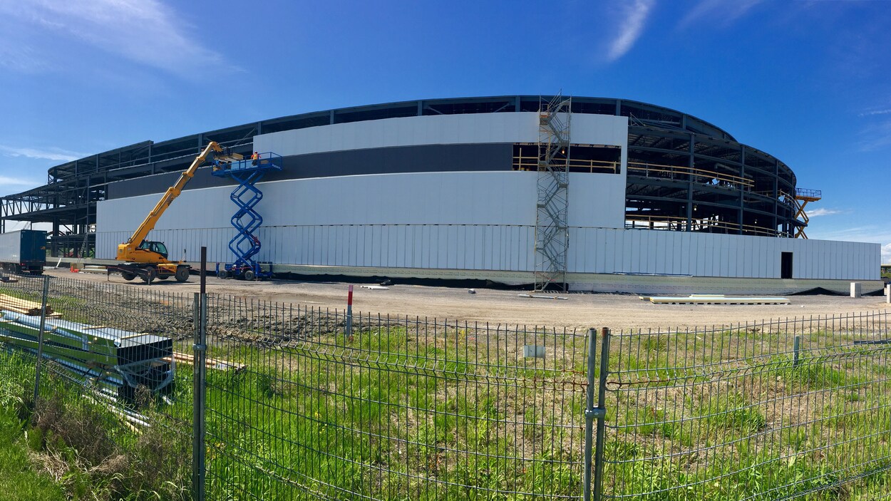 La COVID-19 pourrait tuer dans l’œuf le projet d'un club-école à Trois-Rivières