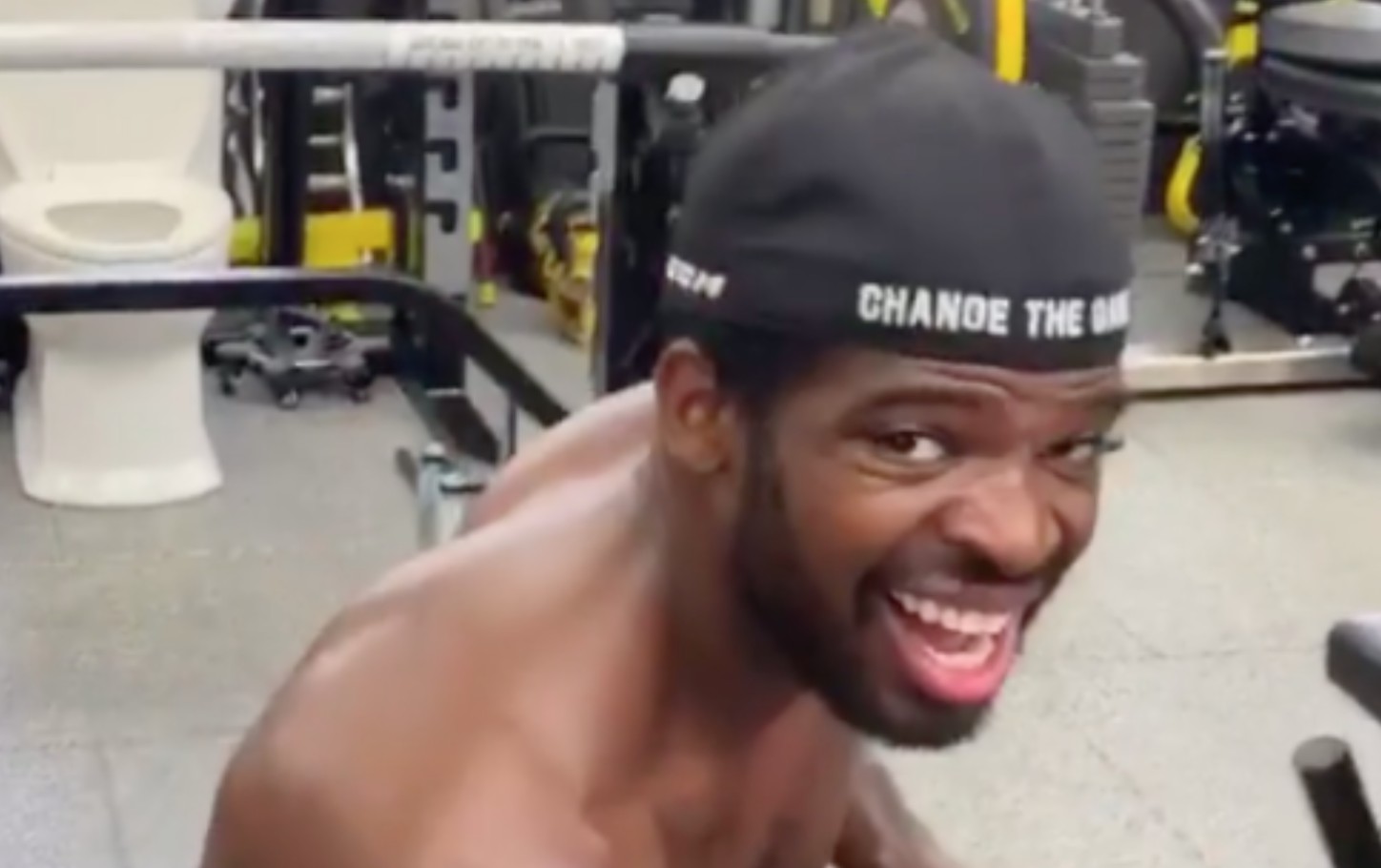 P.K. Subban se prépare déjà pour la saison prochaine