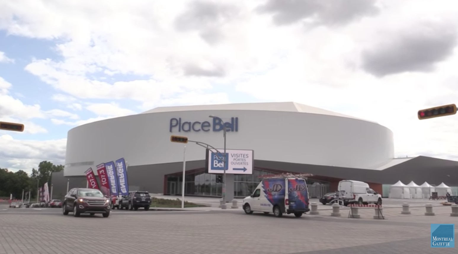 Le Canadien lance la serviette avec un ancien choix de deuxième ronde