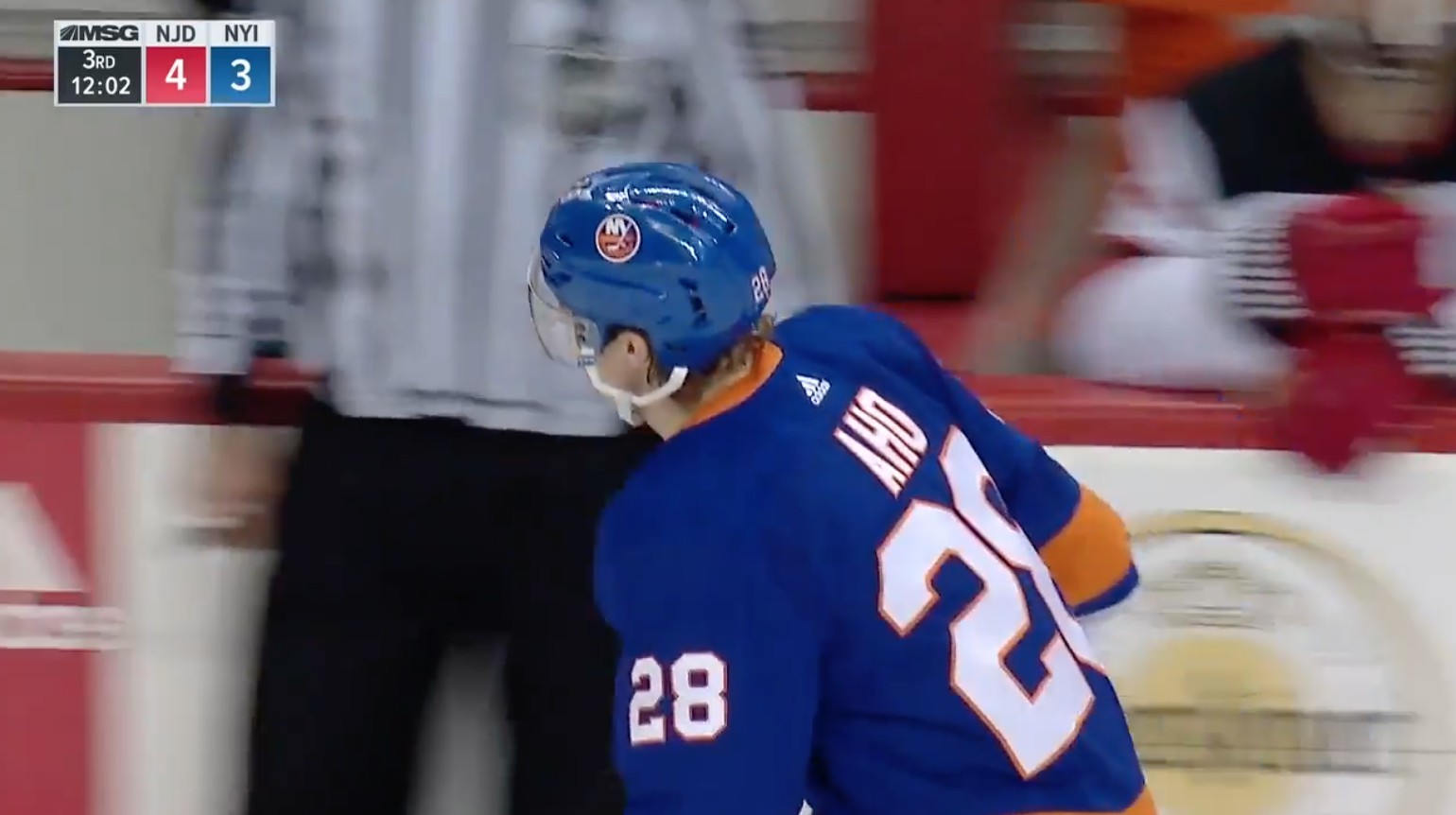 Le Canadien pourrait-il s'intéresser à Sebastian Aho?