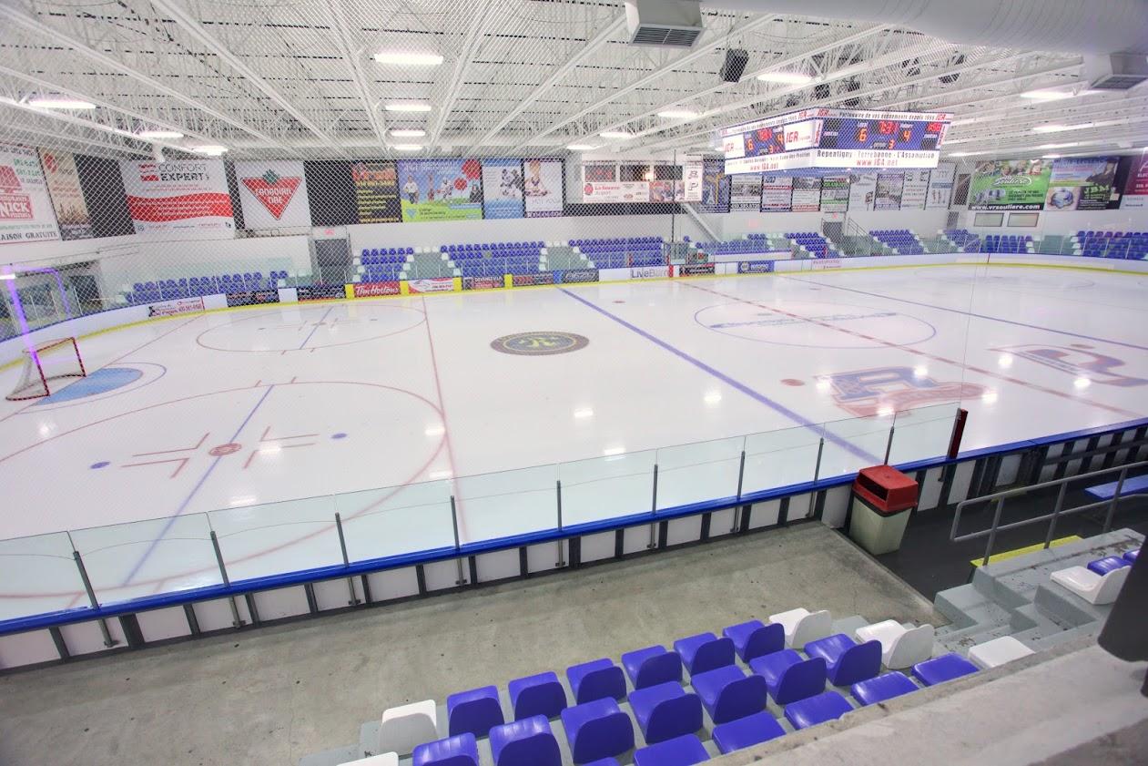 Les sports intérieurs pourront à nouveau être pratiqués dès lundi prochain