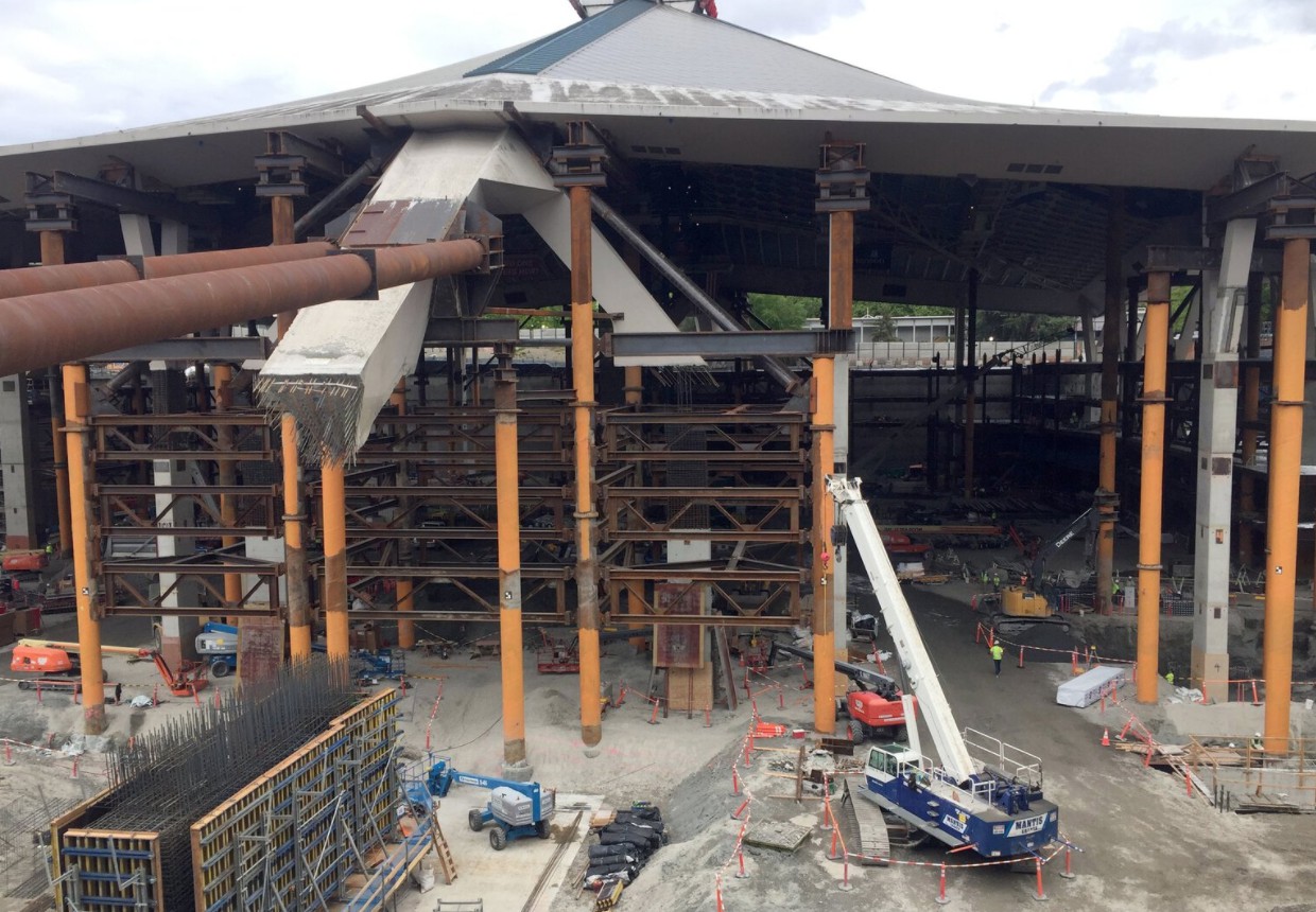 L'équipe de Seattle pourrait perdre son repêchage en 2021