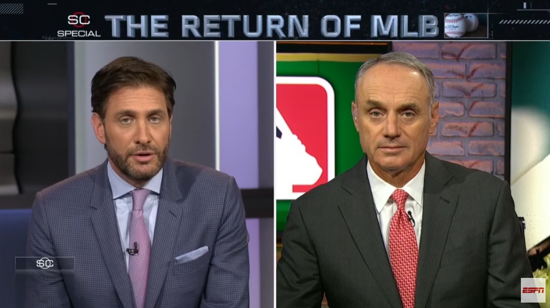 Il y aura une saison de la MLB (si les joueurs signent le protocole sanitaire)