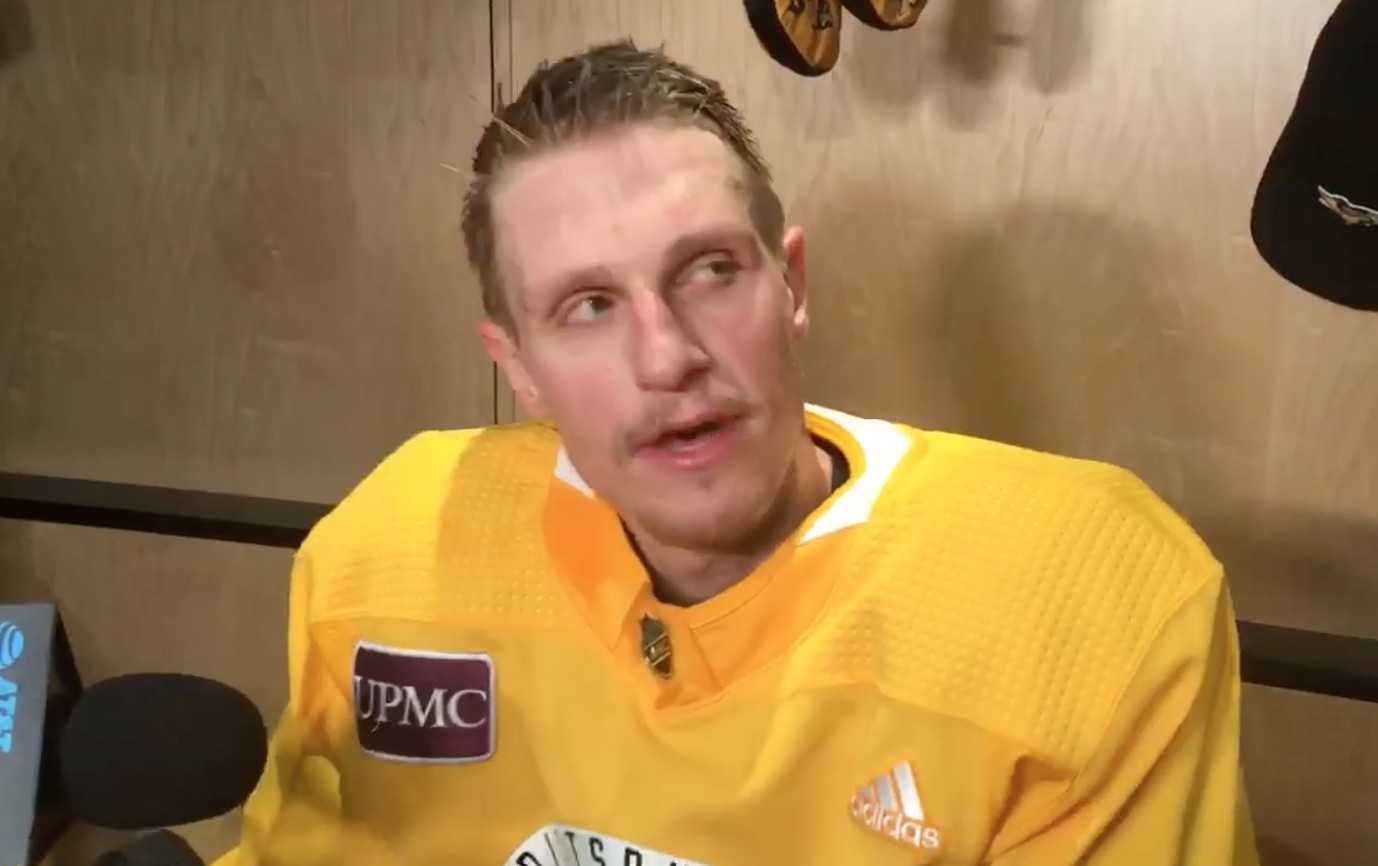 Rumeur : les Penguins regarderaient pour une transaction