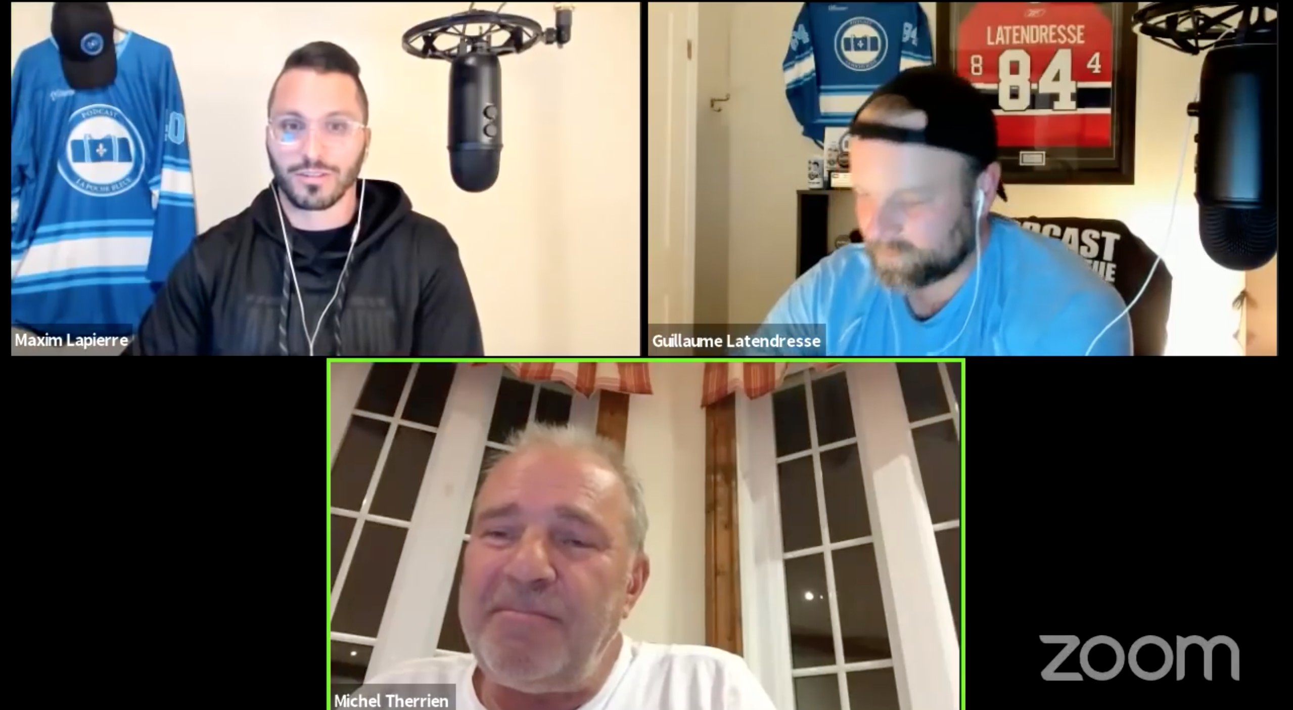 Therrien raconte un de ses grands regrets avec le Canadien