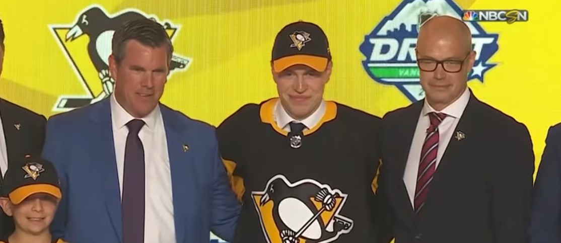 Samuel Poulin terminera la saison à Pittsburgh