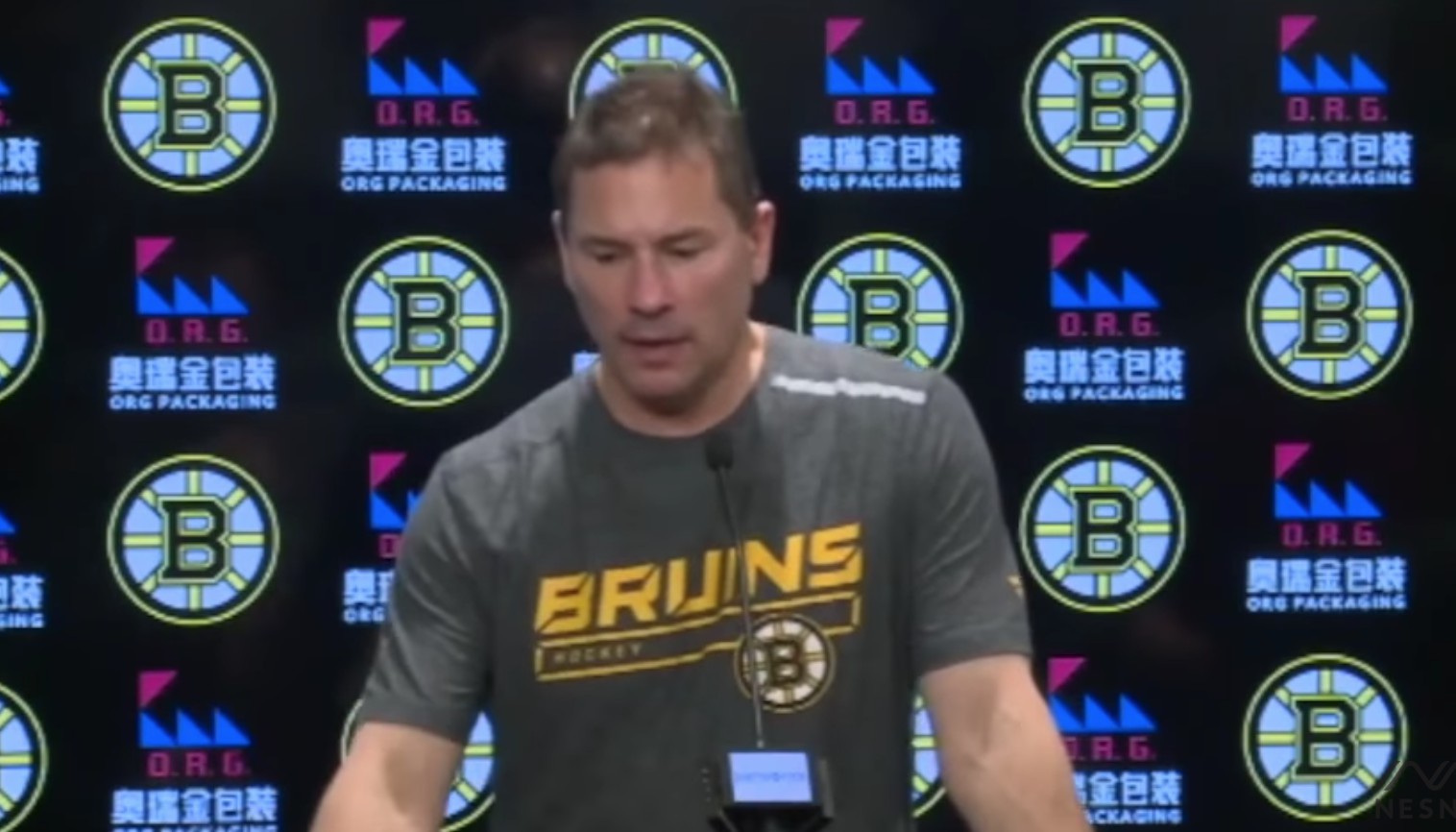Bruce Cassidy devient le nouvel entraîneur-chef des Golden Knights