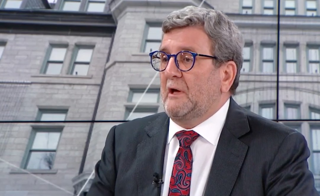 Régis Labeaume a discuté avec des directions de clubs de hockey