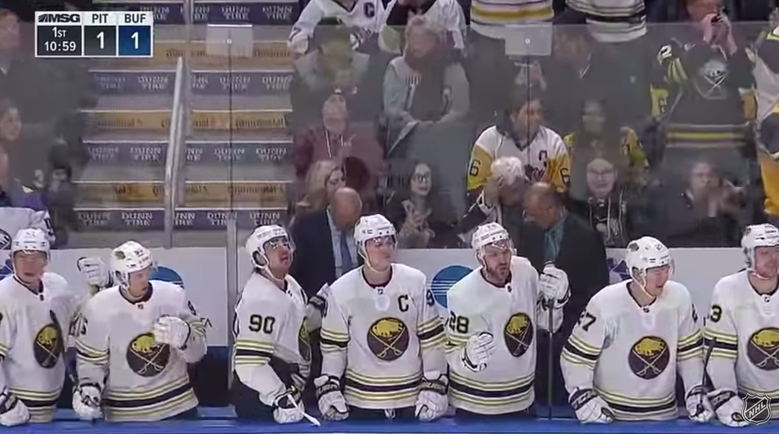 Un excellent joueur des Sabres s'attend à être le premier à quitter