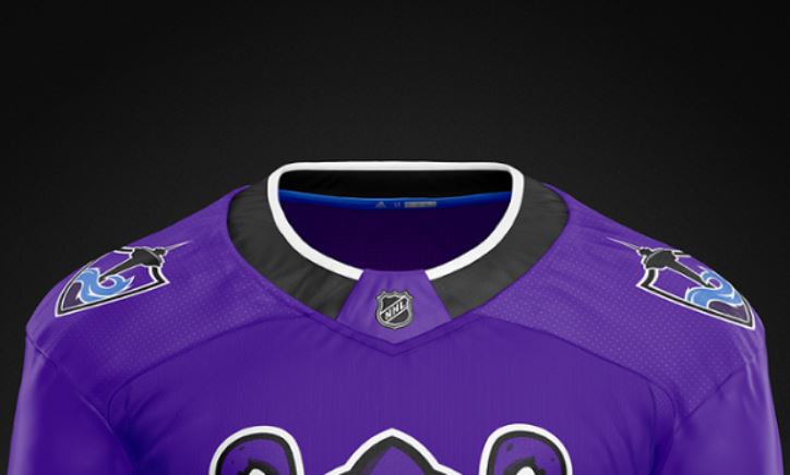 Un concept &quot;tout en mauve&quot; pour la concession de Seattle