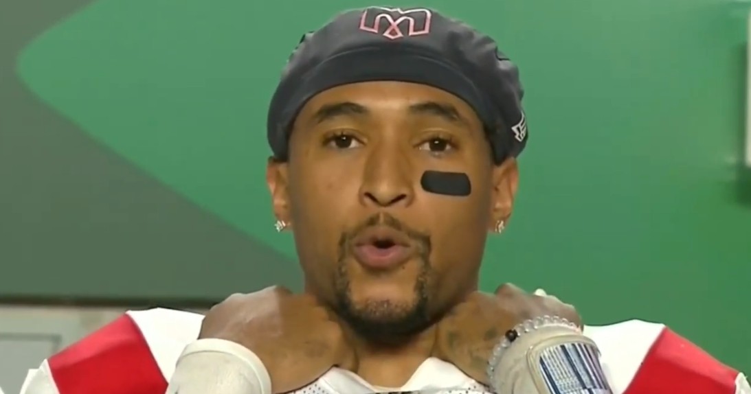 Pendant la pandémie, Vernon Adams Jr. était un livreur pour Uber Eats