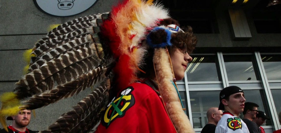 Les Blackhawks devront inévitablement considérer un changement de nom