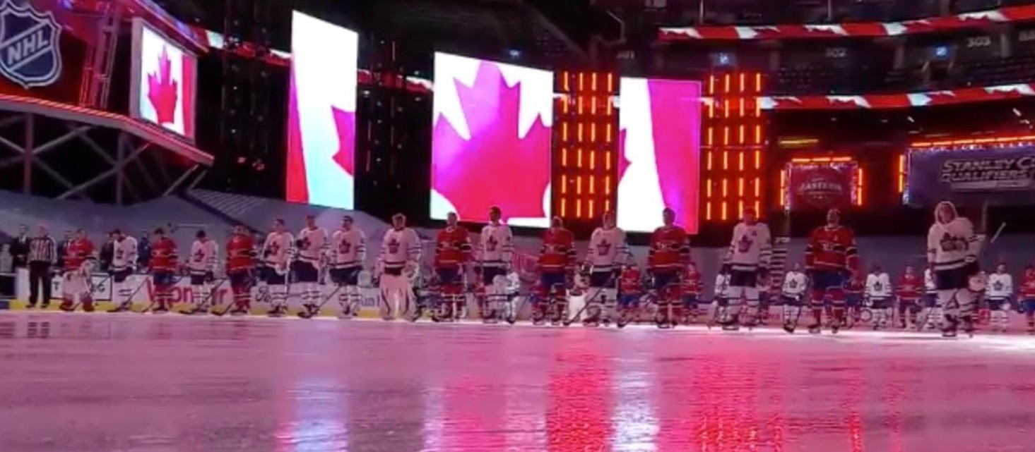 Hymne national et fin de l'habit cravate : la LNH arrive en 2020