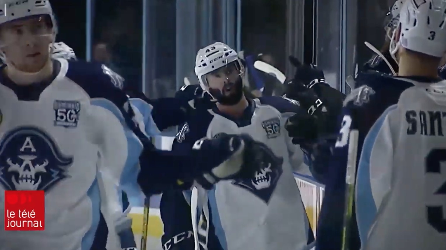 Le président de la LAH ne s'attend pas à voir sa ligue jouer en octobre