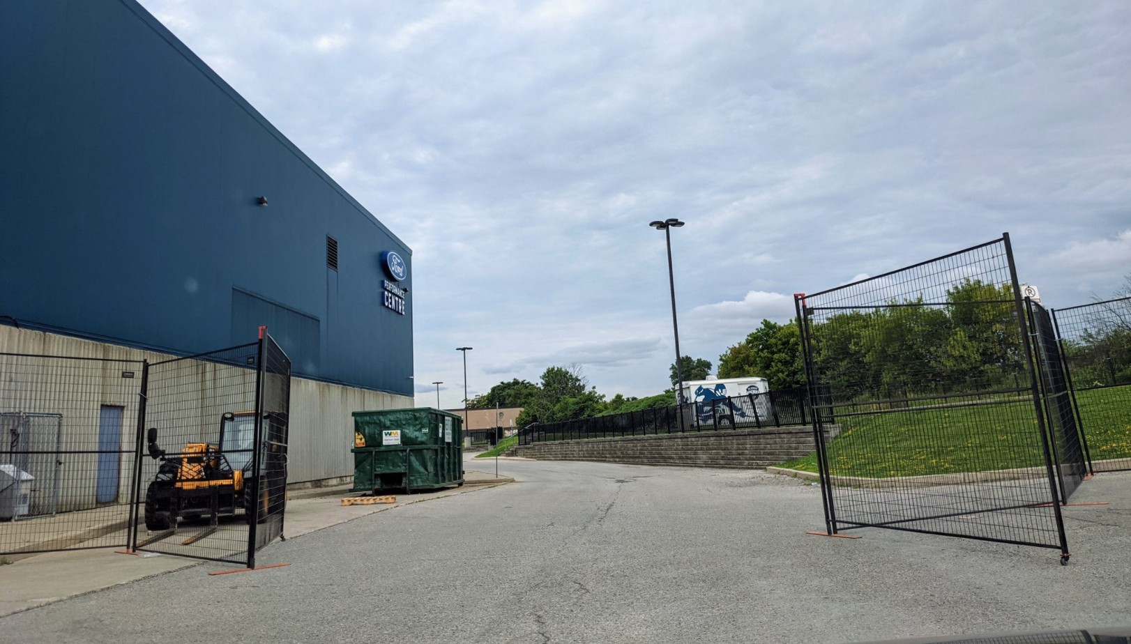 Un salon pour les joueurs sera créé dans la bulle