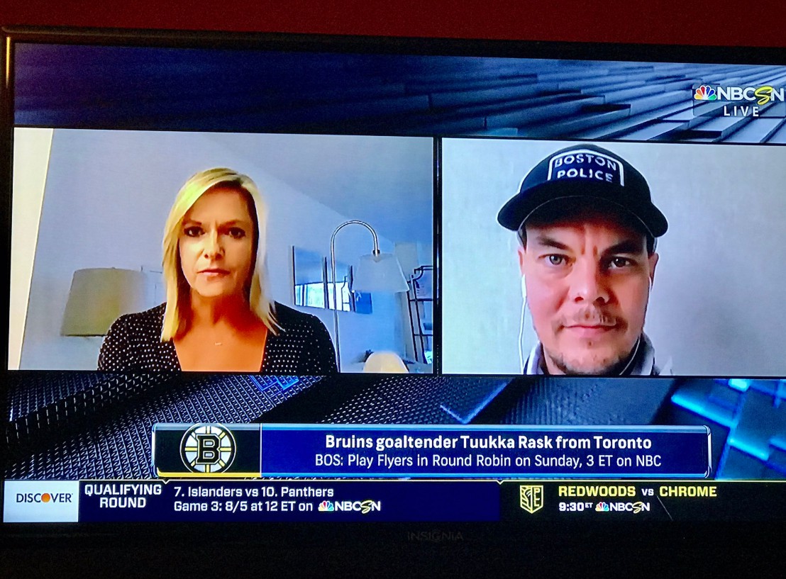 On sait maintenant ce qui a poussé Tuukka Rask à rentrer à la maison