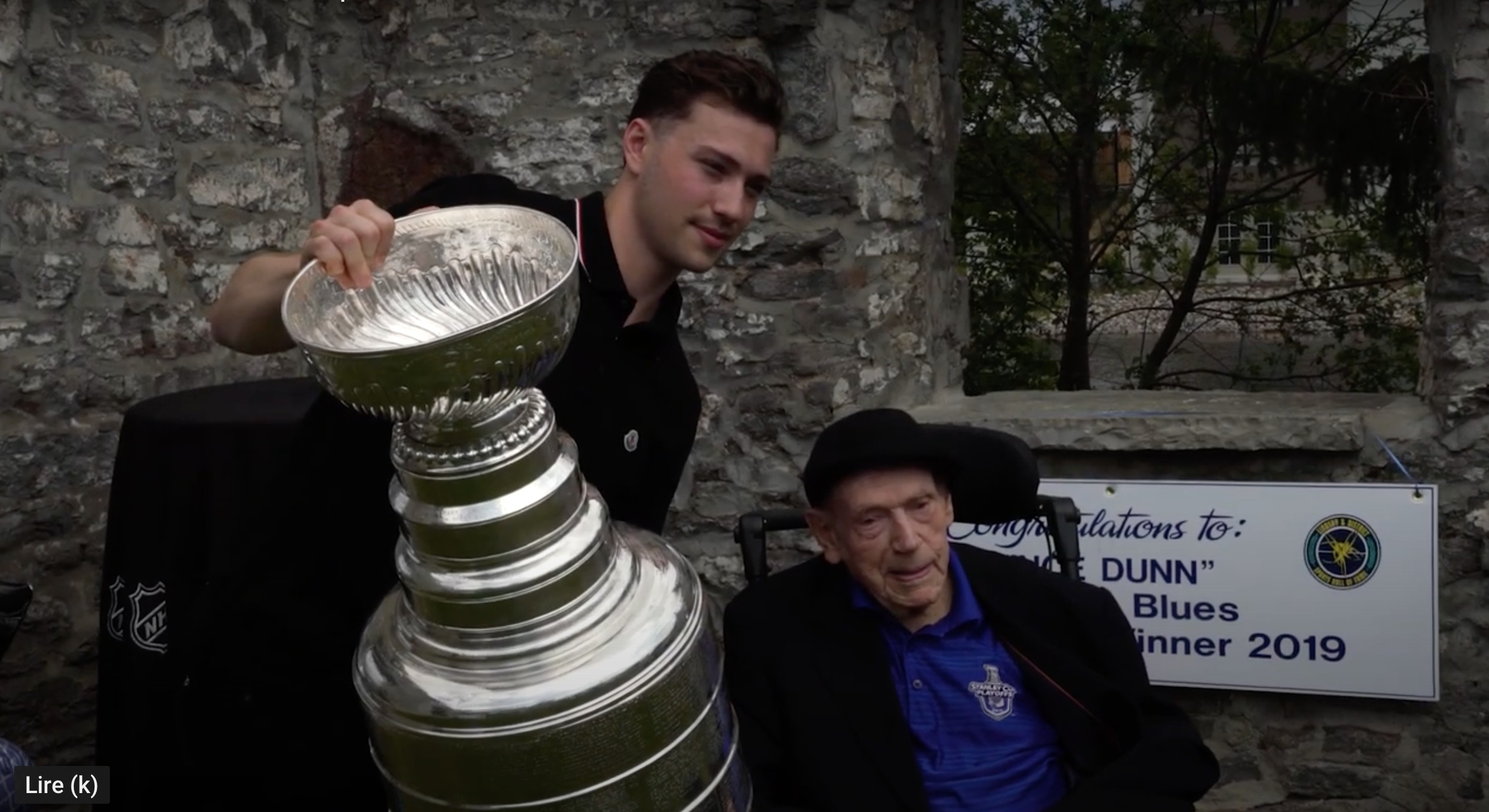 Marc Bergevin pourrait faire aux Blues le même coup qu&#039;il a tenté avec les Hurricanes