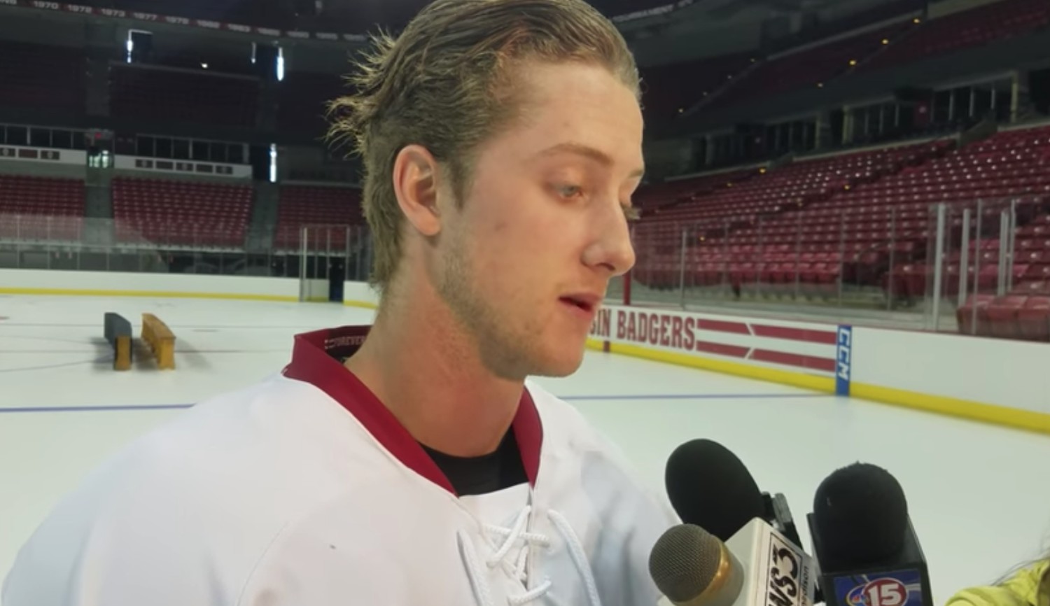 Les Badgers du Wisconsin feront réellement pitié