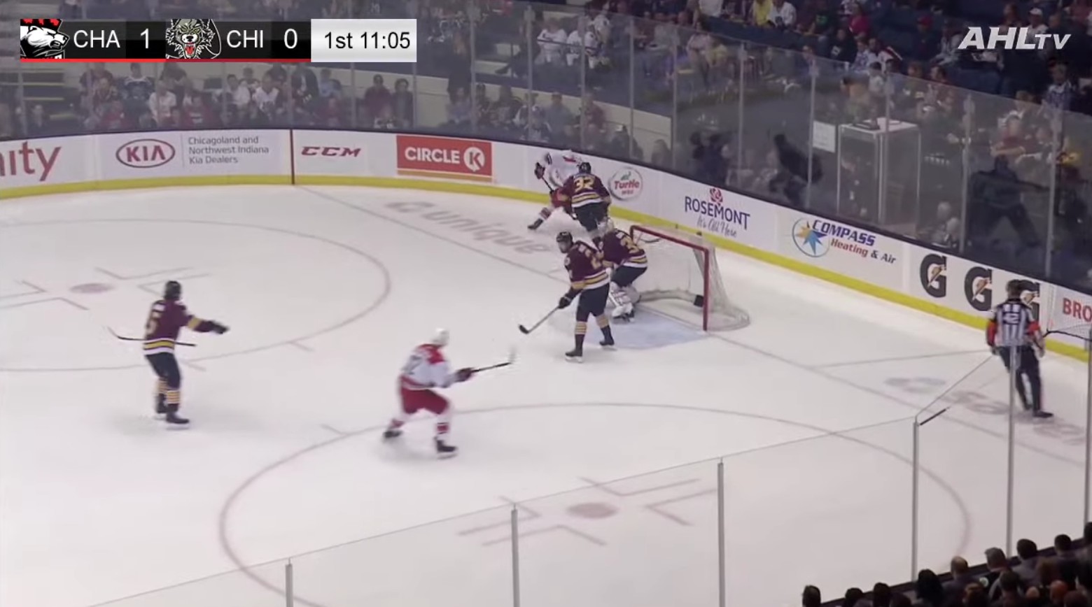 Les équipes de la AHL pourraient avoir une option de retrait pour 2020-21