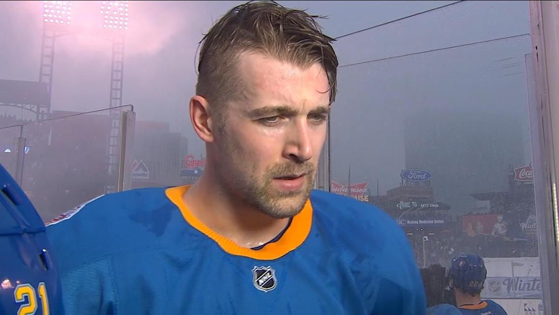 Une levée de fonds permet à une équipe suédoise de se payer un ancien de la LNH