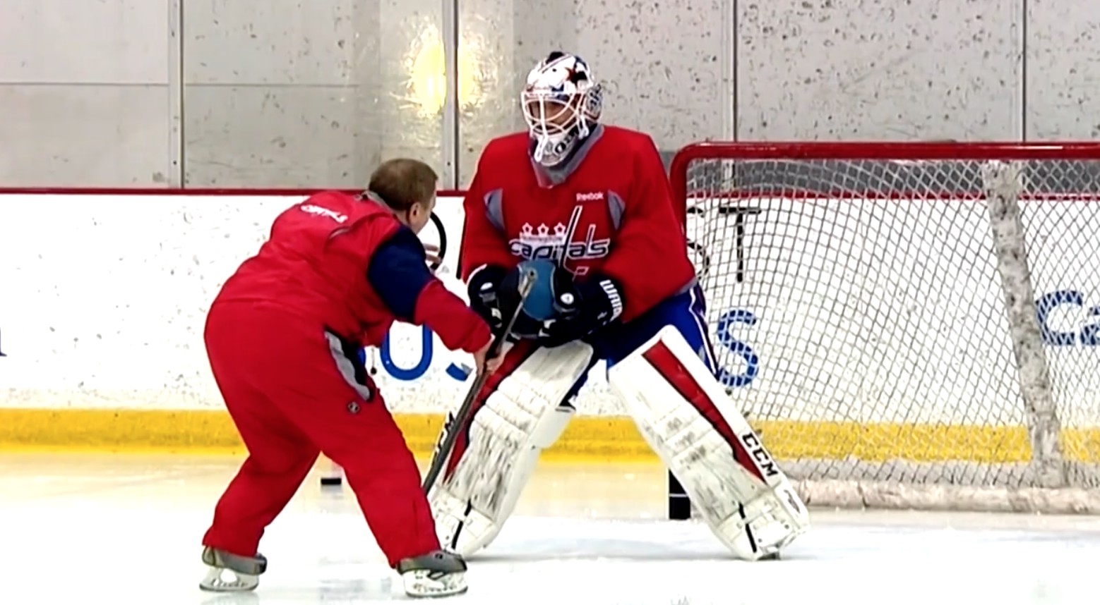 Spéculations : Braden Holtby pourrait se retrouver en Californie