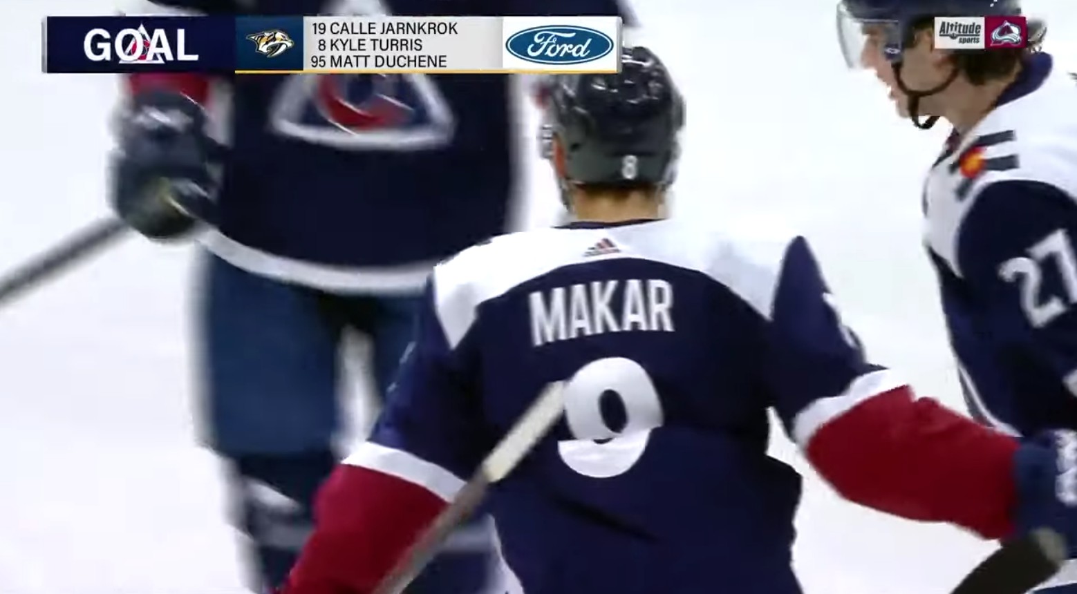 L'un des candidats au trophée Calder est un peu « différent »